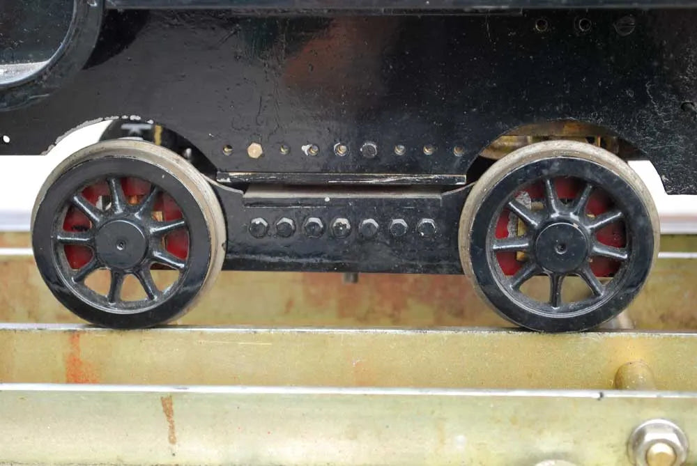 3 1/2 inch gauge 6 cylinder 4-6-2