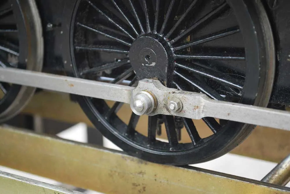 3 1/2 inch gauge 6 cylinder 4-6-2