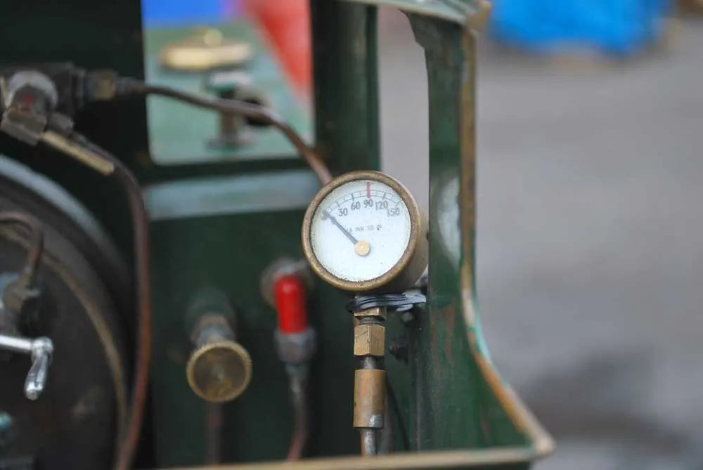 5 inch gauge "Simplex"
