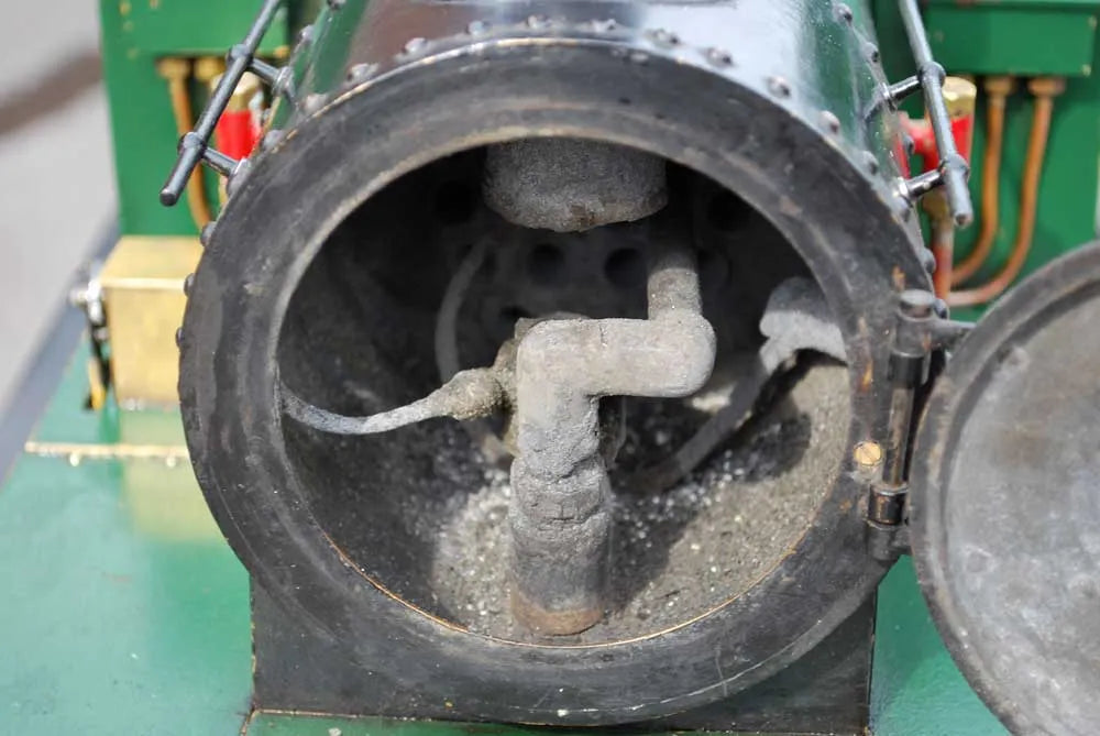 5 inch gauge "Simplex"