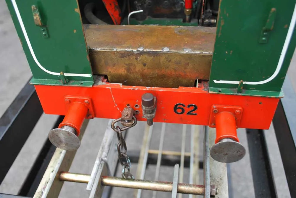 5 inch gauge "Simplex"