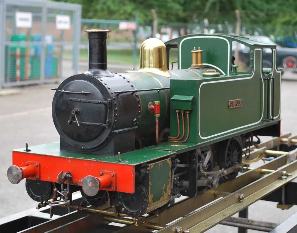 5 inch gauge "Simplex"