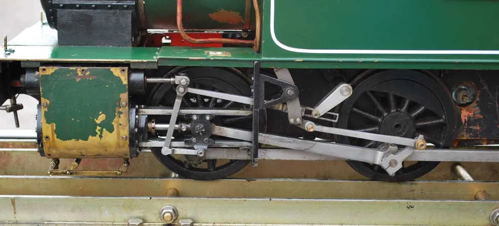 5 inch gauge "Simplex"