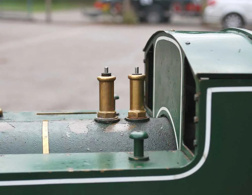 5 inch gauge "Simplex"