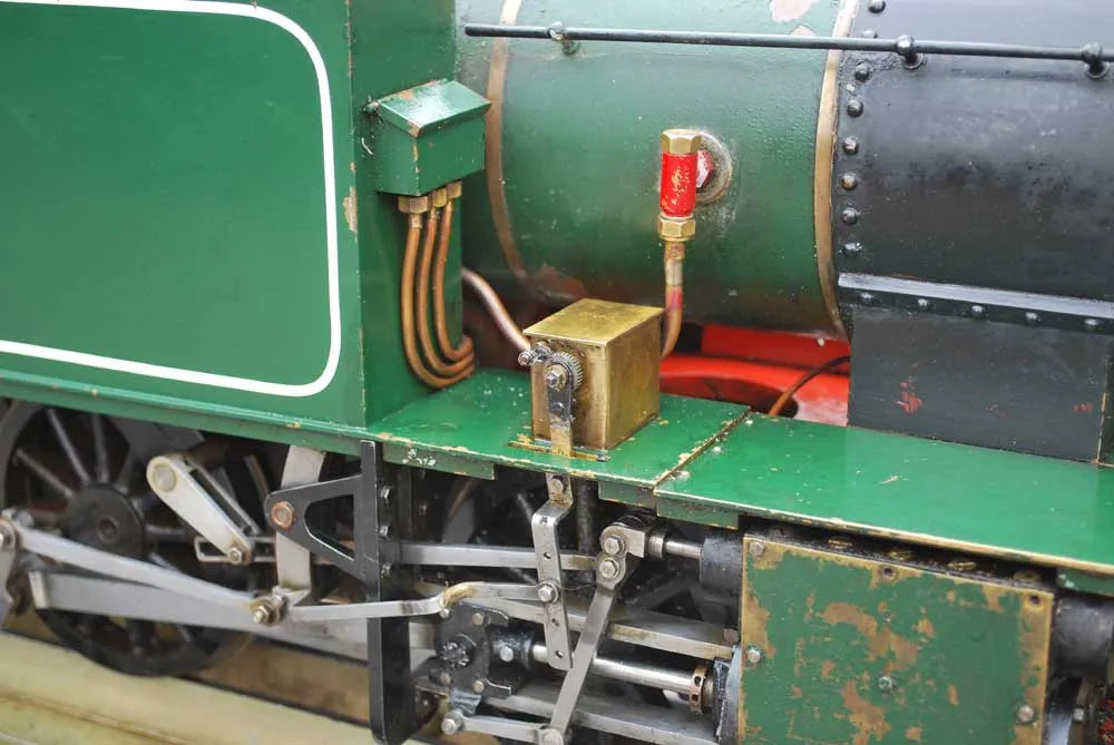 5 inch gauge "Simplex"