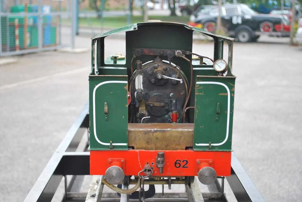5 inch gauge "Simplex"