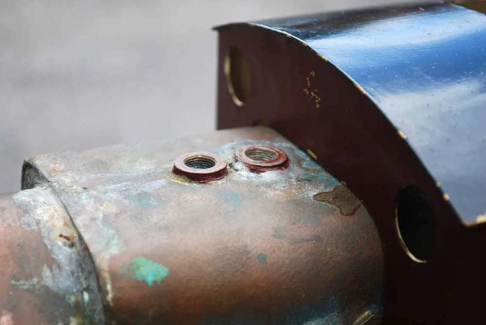3 1/2 inch gauge L&Y 2-4-2T