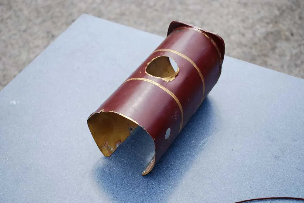 3 1/2 inch gauge L&Y 2-4-2T