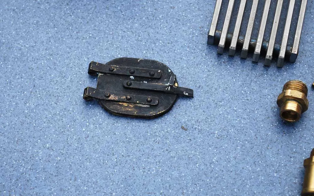 3 1/2 inch gauge L&Y 2-4-2T