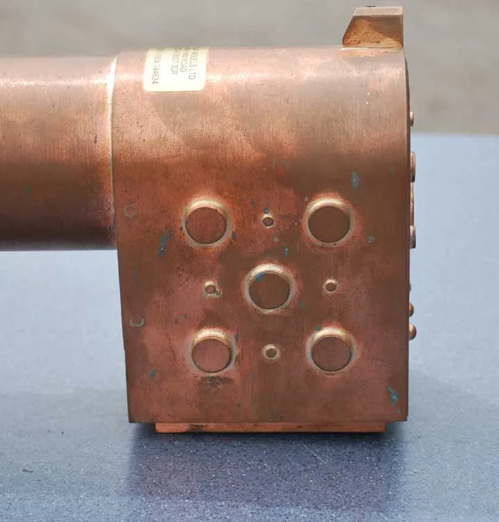 Unused 1 inch scale "Minnie" boiler