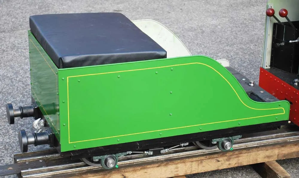 7 1/4 inch gauge "Romulus"