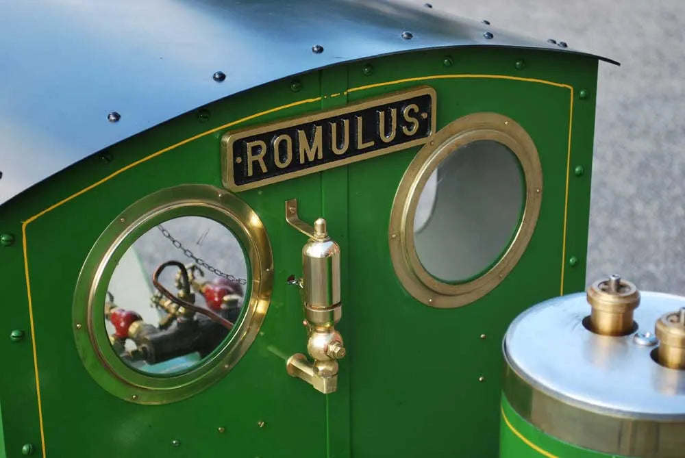 7 1/4 inch gauge "Romulus"