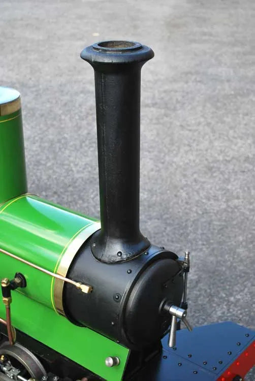 7 1/4 inch gauge "Romulus"