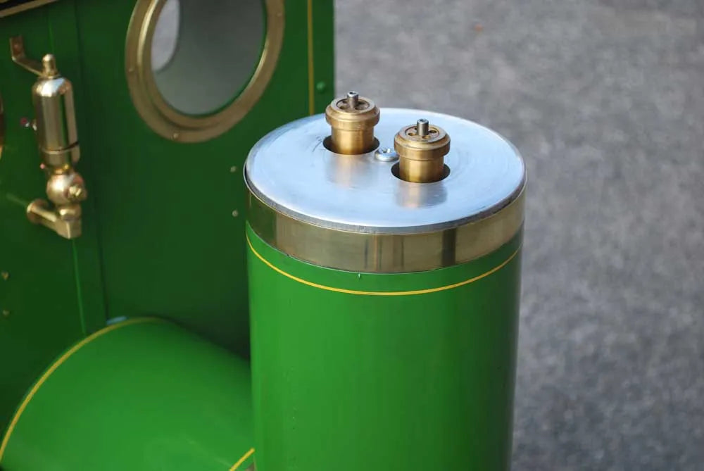 7 1/4 inch gauge "Romulus"