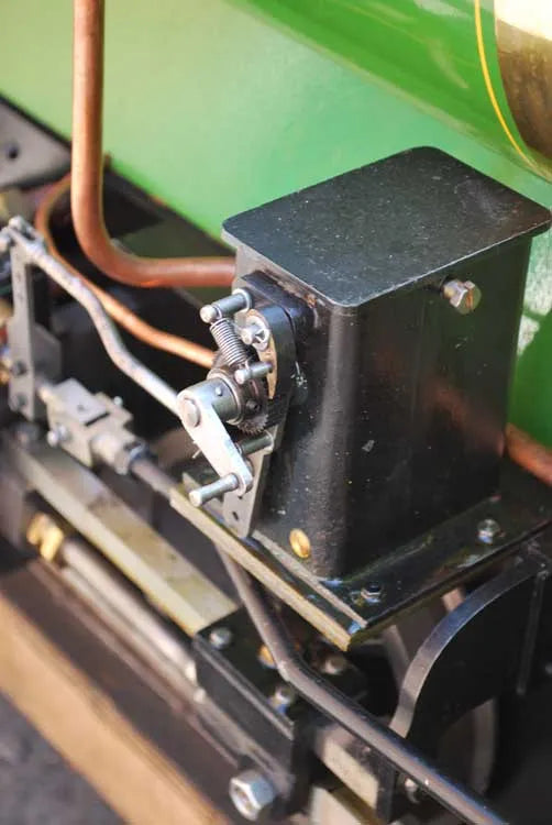 7 1/4 inch gauge "Romulus"