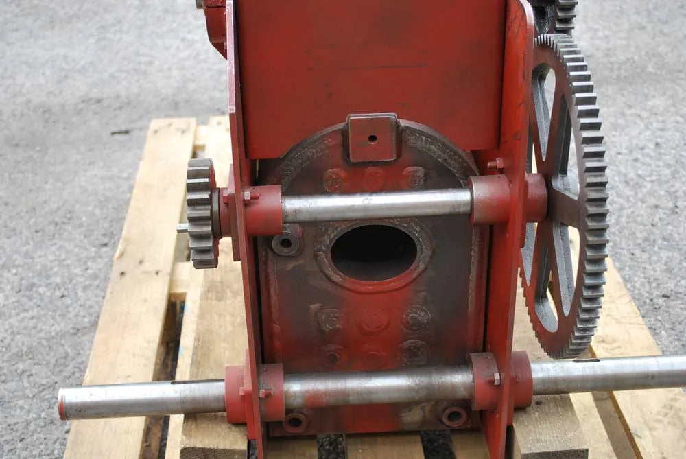 4 inch scale part-built Dodman traction engine