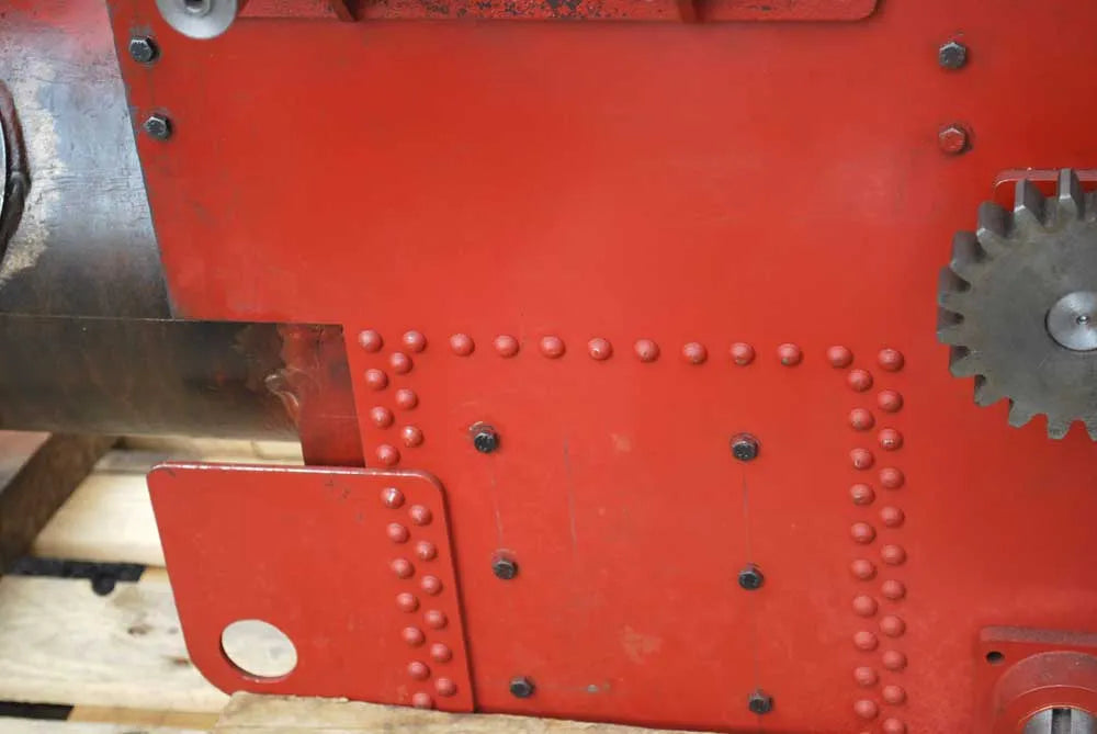 4 inch scale part-built Dodman traction engine