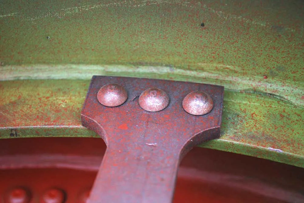 4 inch scale part-built Dodman traction engine