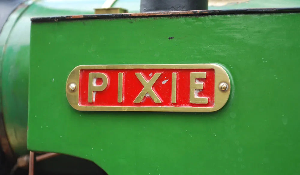 5 inch narrow gauge "Ajax"