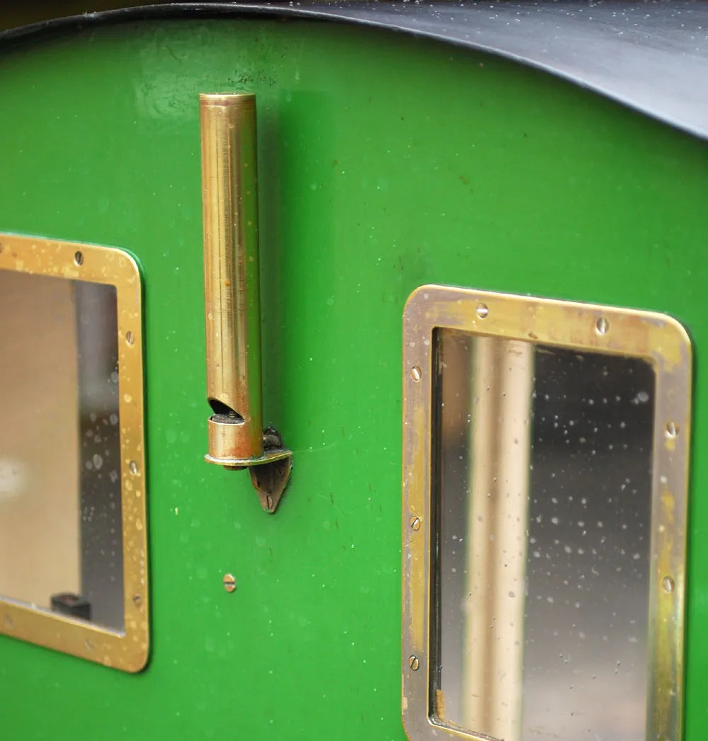 5 inch narrow gauge "Ajax"