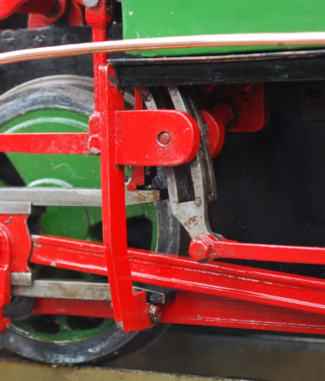 5 inch narrow gauge "Ajax"