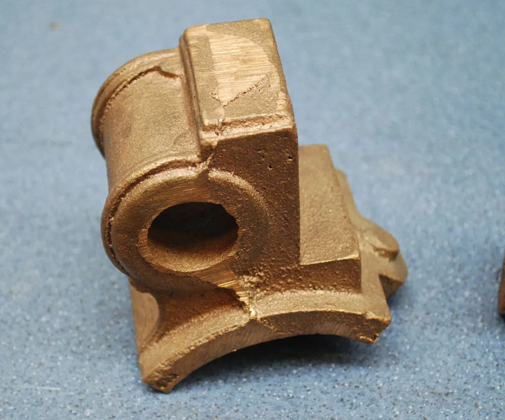 Set 1 1/2 inch scale Allchin castings