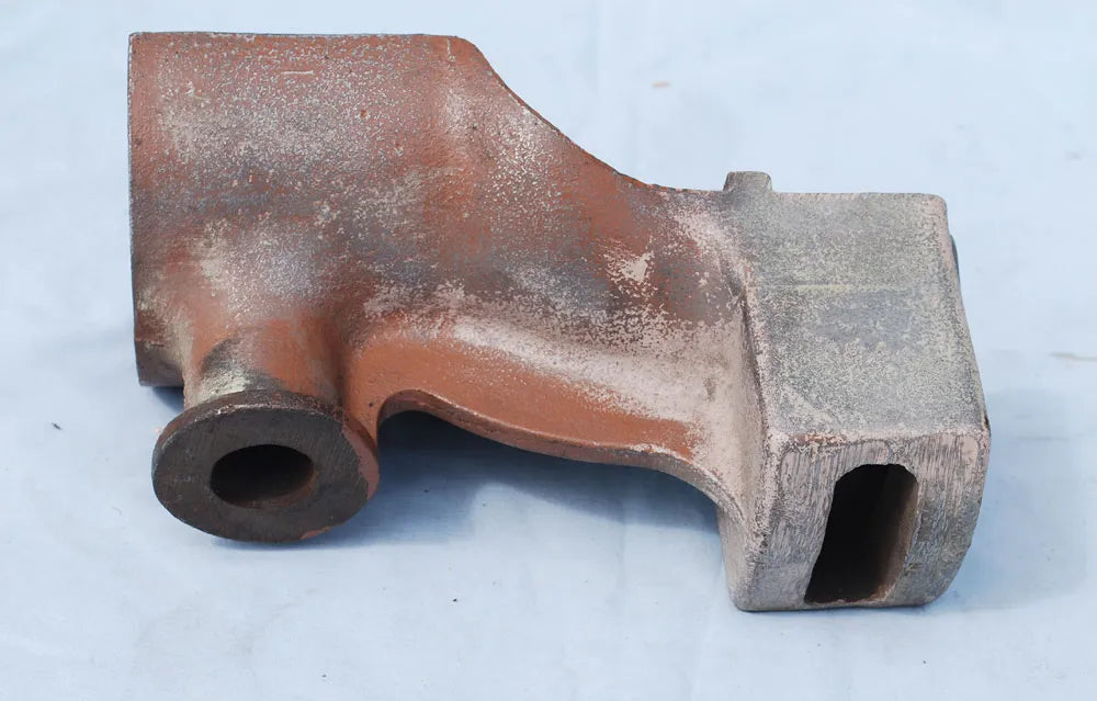 Set 2 inch Burrell roller castings with boiler material