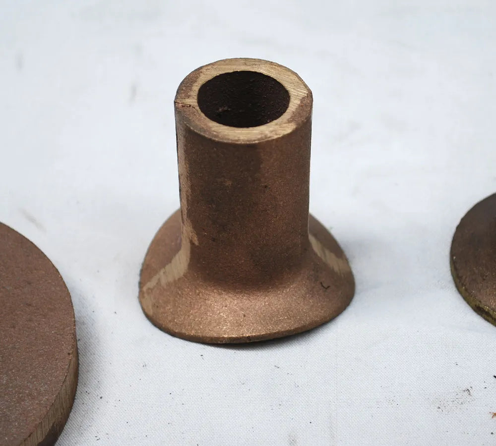1 1/2 inch scale Marshall portable castings & boiler material