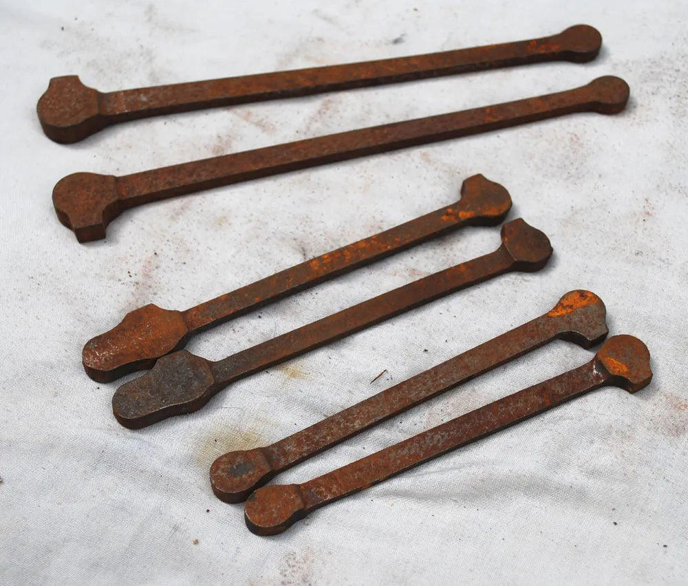 3 1/2 inch gauge "Lifford Hall" castings