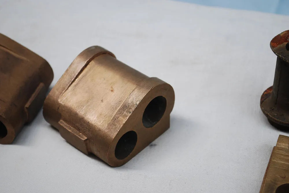 3 1/2 inch gauge "Lifford Hall" castings