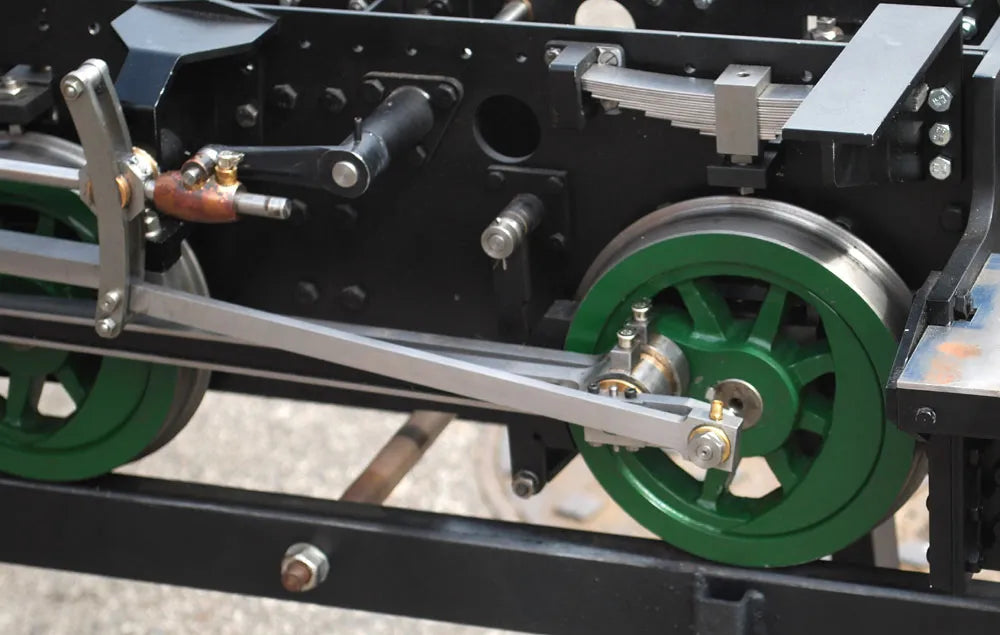 7 1/4 inch gauge "Tom Rolt"