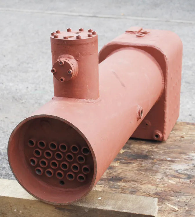 7 1/4 inch gauge "Tom Rolt"