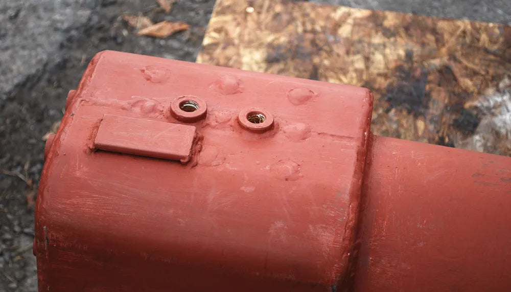 7 1/4 inch gauge "Tom Rolt"
