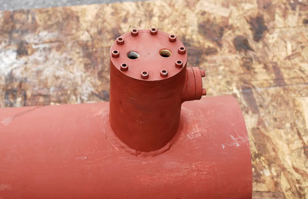 7 1/4 inch gauge "Tom Rolt"
