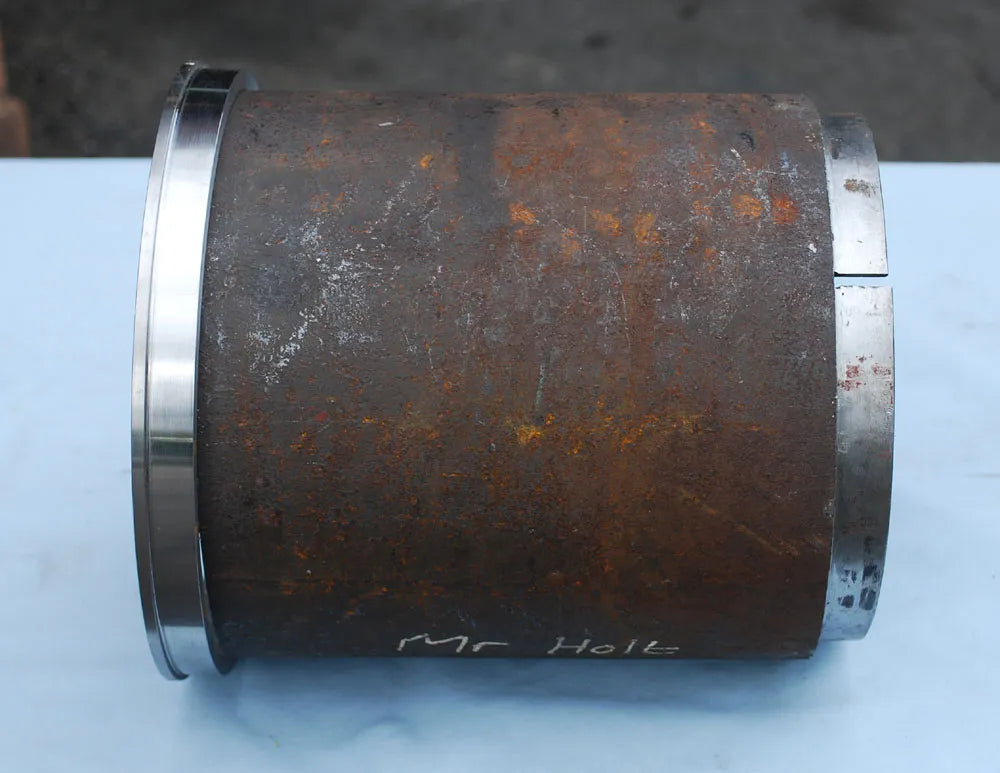 7 1/4 inch gauge "Tom Rolt"