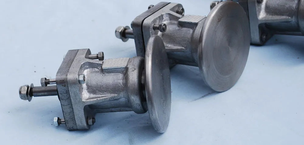 7 1/4 inch gauge "Tom Rolt"