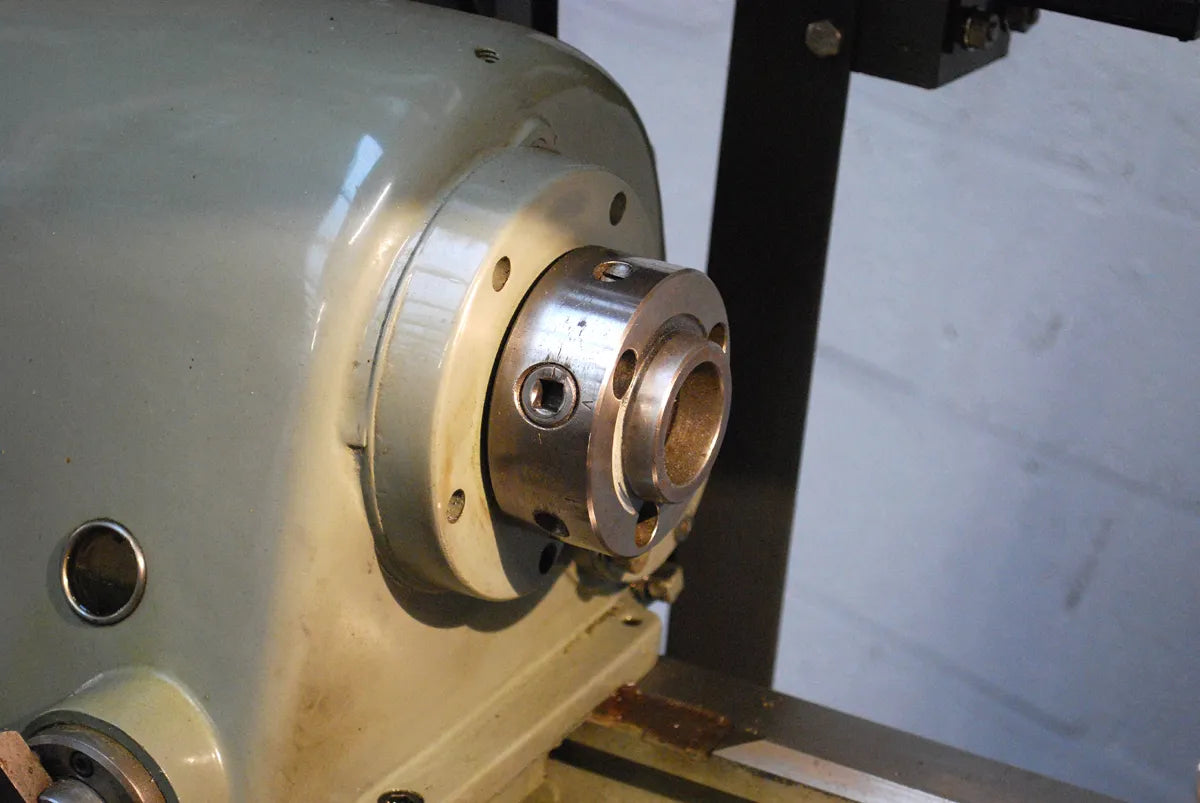 Colchester Chipmaster lathe