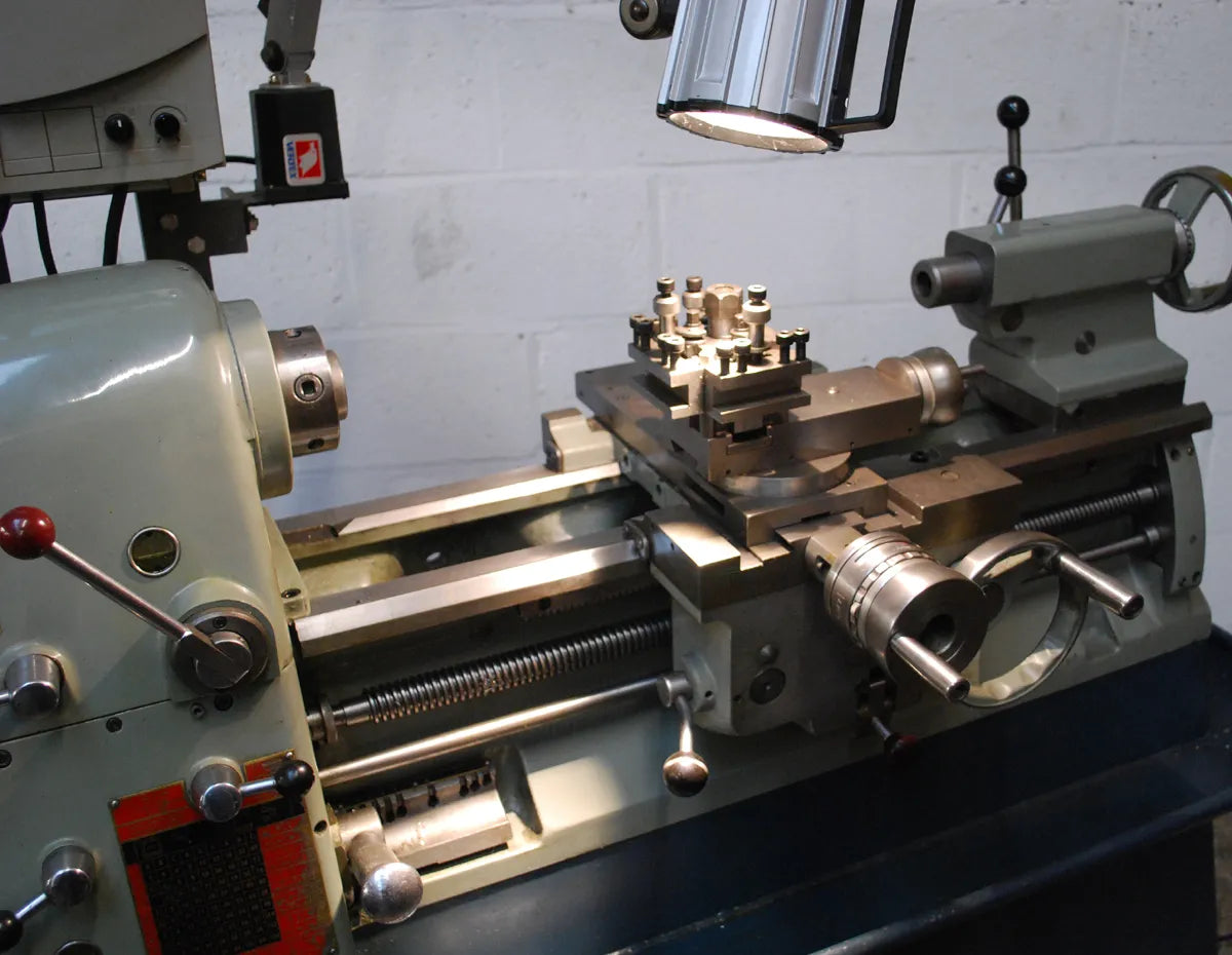 Colchester Chipmaster lathe