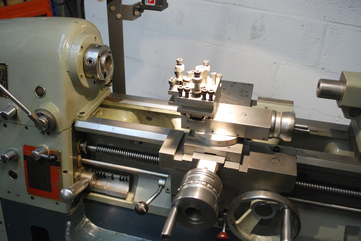 Colchester Chipmaster lathe