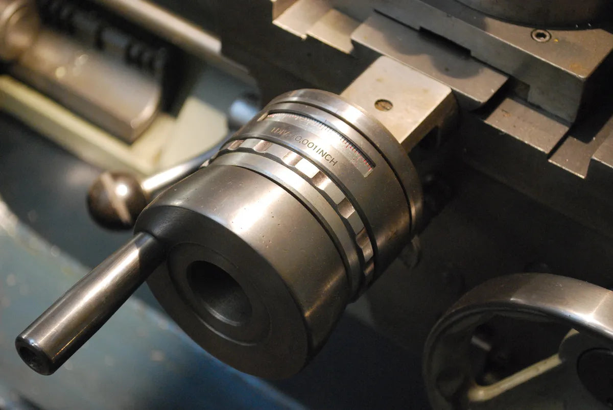 Colchester Chipmaster lathe