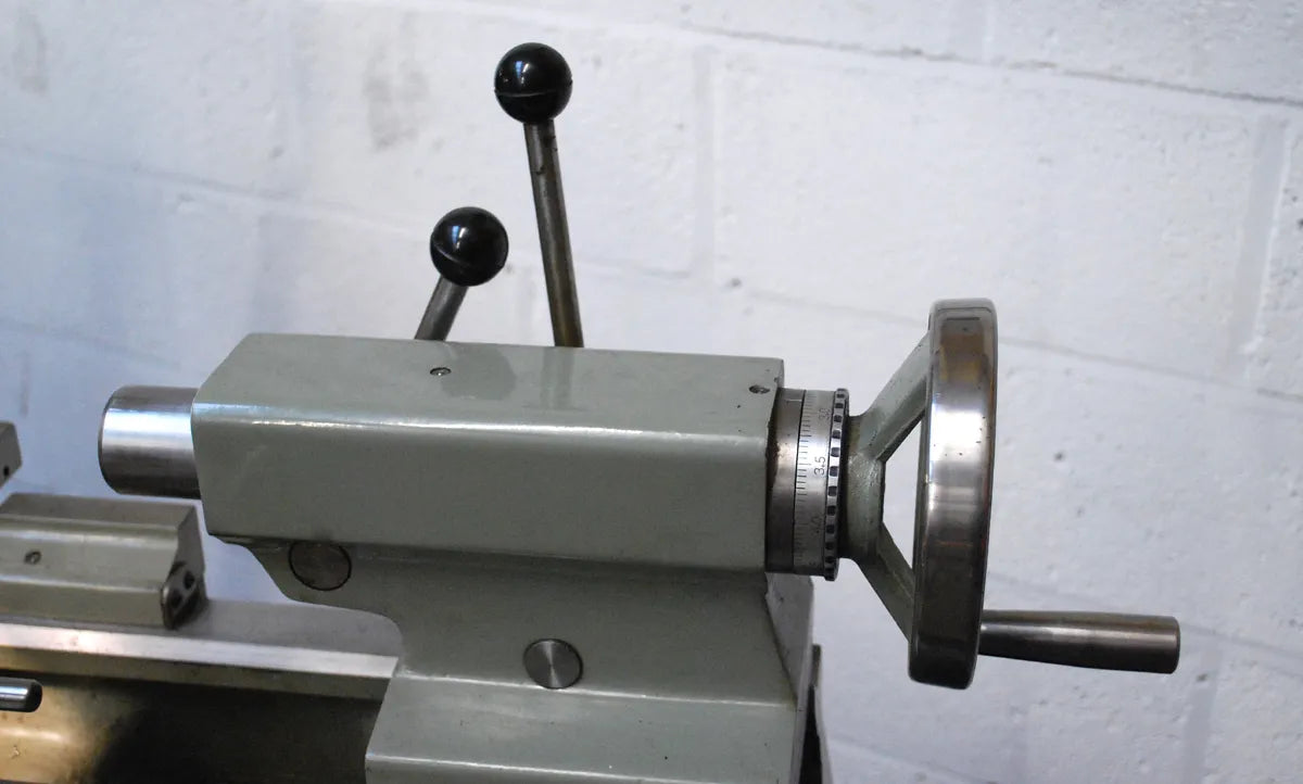 Colchester Chipmaster lathe