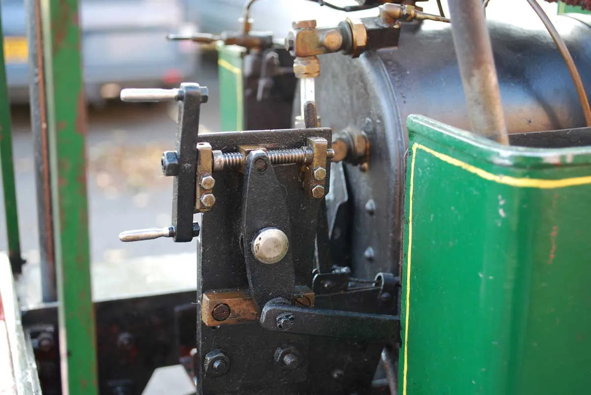 5 inch gauge Maxitrak "Pearl"