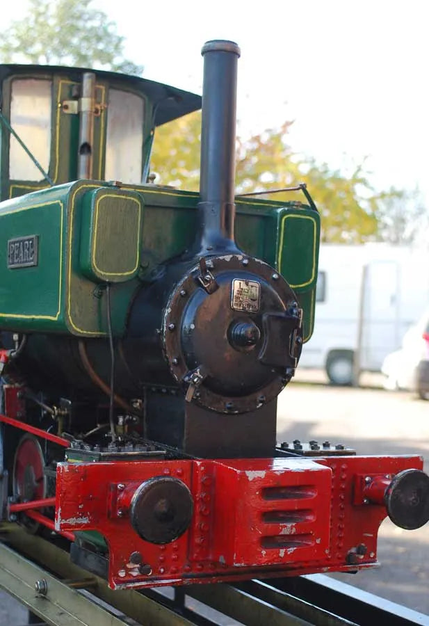 5 inch gauge Maxitrak "Pearl"