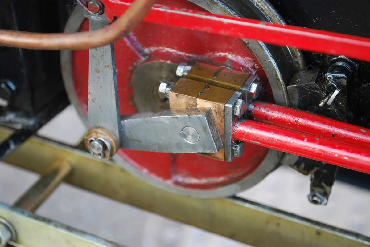 5 inch gauge Maxitrak "Pearl"