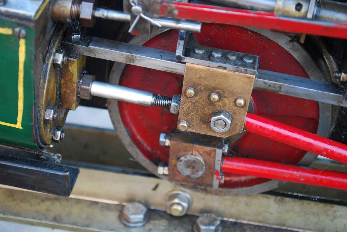 5 inch gauge Maxitrak "Pearl"