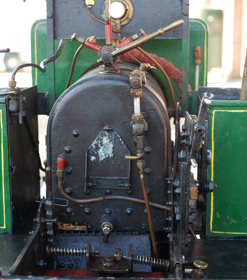 5 inch gauge Maxitrak "Pearl"