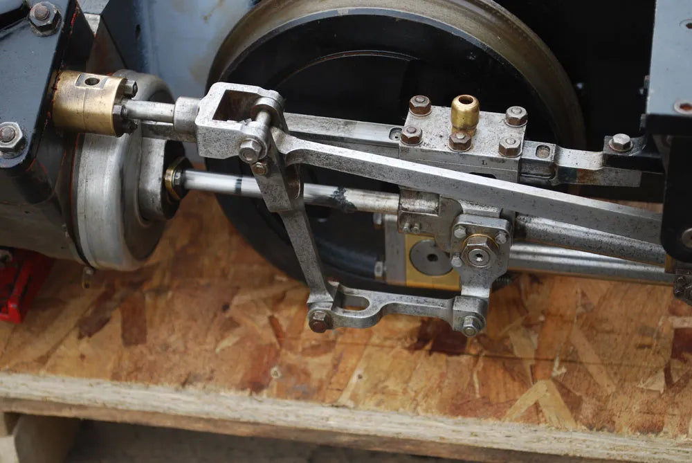 7 1/4 inch gauge Decauville 0-4-0