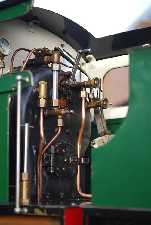 5 inch gauge Rail Motor