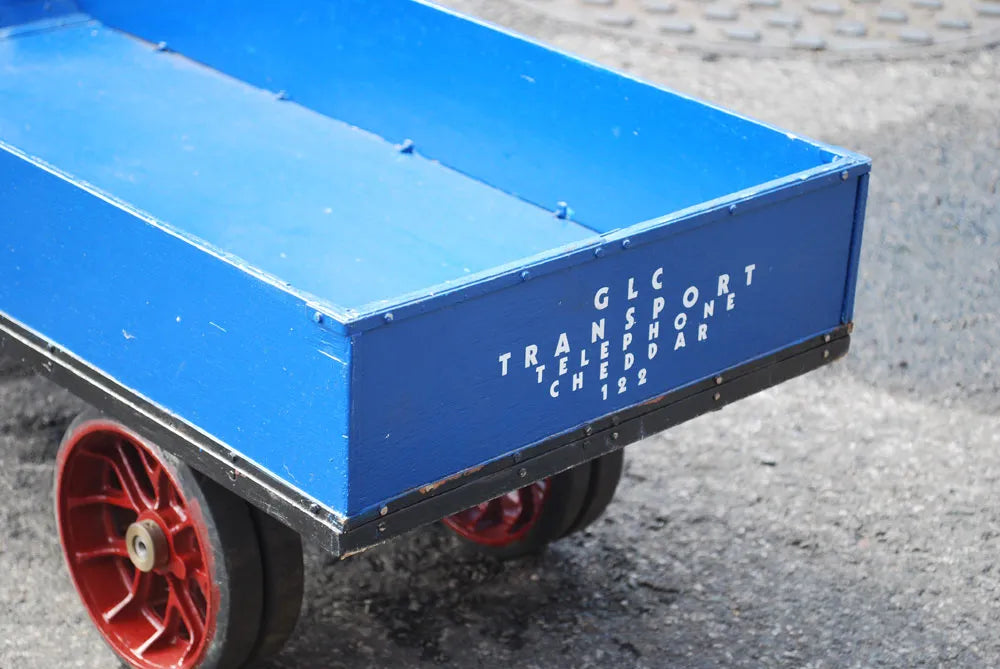 2 inch scale Clayton steam wagon