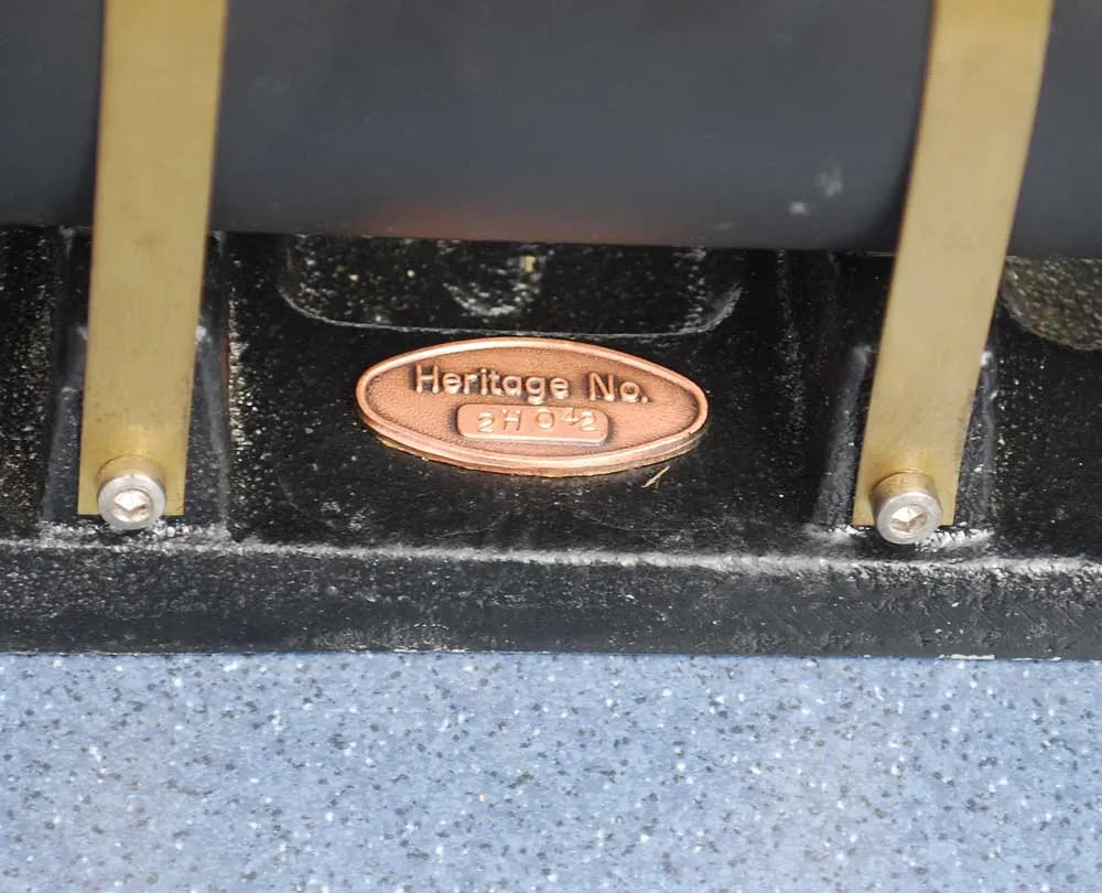 Cotswold horizontal gas-fired boiler